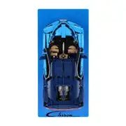 PLEXICO Wall Display for Lego Technic 42083 Bugatti Chiron