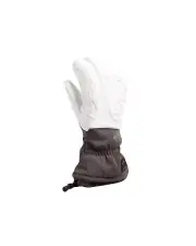 Swany Skylar Men's Gloves, Charcoal Grey/White, Large