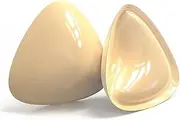 [MEDOUTONG] Stick on Bra Push Up Bra,Push Up Bra with Invisible Bra,Strapless Bra,Double Sided Sticky_Pads,Sticky Bra