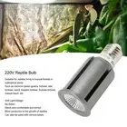 Reptile Heat Lamp Bulb UVA UVB LED 3 In 1 Replacement Reptile Basking Light Psg