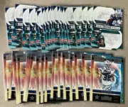 Ceedee Lamb 2020 Panini Contenders ROY Contenders & Round Numbers RC Lot X37