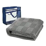 600GSM Mesh Floor Mat - 5m x 2.5m