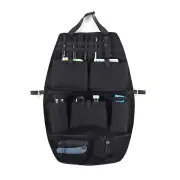 Fits 2022-24 Ineos Grenadier MOLLE PANEL Storage Bag Back Seat Organizer Pocket