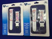 DISNEY Epcot Figment Festival Of The Arts Apple Watch Band 38/41 Or 42/45 mm