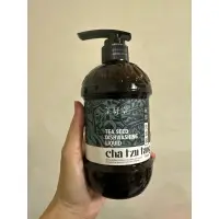 在飛比找蝦皮購物優惠-茶籽堂碗盤洗潔液550ml