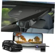 Front 4K+Rear 1080P Dash Cam Adapts for Honda CR-V 2023 2024 2025 Sport