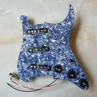 在飛比找蝦皮商城精選優惠-預接線加載吉他 Stratocaster Pickguard