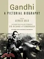 在飛比找三民網路書店優惠-Gandhi: A Pictorial Biography