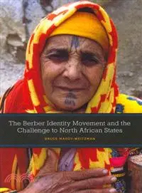 在飛比找三民網路書店優惠-The Berber Identity Movement a