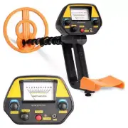 Metal-Detector Pinpointer Gold-Scanner MD-4080 Professional Underground Gold Det