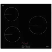 Glem Gas 60cm Power Share Induction Cooktop | GLINDPS