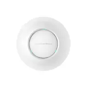 Grandstream GWN7664E 4x4 802.11ax Wi-Fi 6 AP, AX6000, 2 x 2.5 Gbe Ports, HE160, Up to 175-meter Coverage Range, Enterprise-Grade 802.11ax Wi-Fi 6