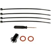604-386 Dorman Heater Blend Door Lever for Jeep Grand Cherokee Commander 06-10