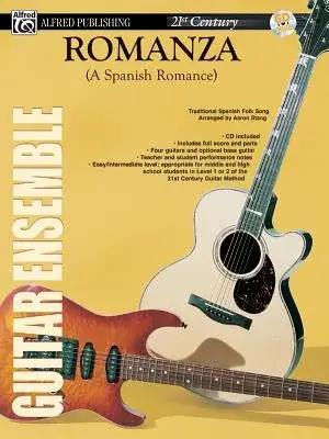 Romanza/ a Spanish Romance