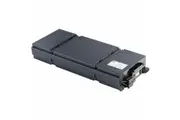 APC by Schneider Electric UPS Battery Pack - Lead Acid - Maintenance-free/Sealed/Leak Proof - Hot Swappable - 3 Year Minimum Battery Life - 5 Year
