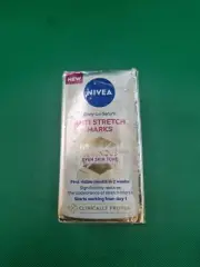 Nivea Body Oils-serum Anti Stretch Marks 100ml new Box Slightly Damaged B9