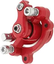 Convenient Brake Caliper Assembly for Mini Scooter Portable Metal Design for Reliable Safety for ATV and Go Kart Use