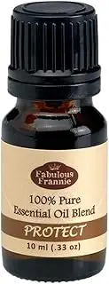 Protect Pure, Undiluted Essential Oil Blend Therapeutic Grade Blend of Clove, Lemon, Cinnamon, Eucalyptus, Rosemary