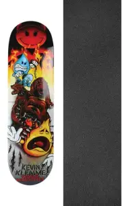 World Industries Skateboards Pitbull 8.3" Skateboard Deck + griptape