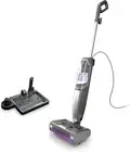 Shark Pickup 3 in 1 Steam Mop Pick Up Sanitize Black/Stone Metallic NEW SEALED