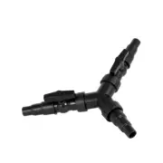 PondMAX Y Piece Connector - For 25MM / 32MM / 40MM Pond Hoses