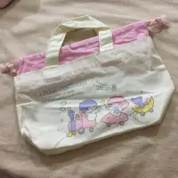 在飛比找蝦皮購物優惠-正版 雙子星 手提袋 Kikilala Sanrio