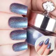 Sistaco nail powders - Deep Sea (Holographic Range)