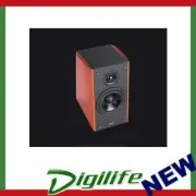 Edifier R2000DB-BROWN Powered Bluetooth Bookshelf Speakers 25mm Eagle Eye tweete
