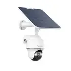 REOLINK Pan Tilt Solar Battery Security Camera 4K 4G Mobile Color Night Vision