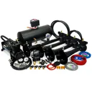 HornBlasters Conductor's Special 244 Nightmare Edition Loud Train Air Horn Kit