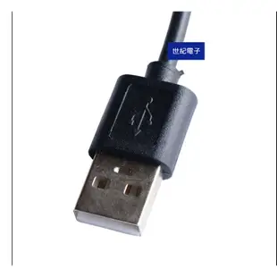 USB轉 小3PIN 小4PIN 風扇轉接線 USB 2.0 電腦風扇轉USB線材 USB轉接風扇線材 世紀電子批發