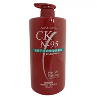 在飛比找樂天市場購物網優惠-CKN-95 無患子潔淨洗髮乳(1000ml/瓶) [大買家