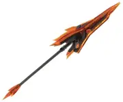 M.S.G. Heavy Unit46: Blade Lance2 Model Kit Accessory