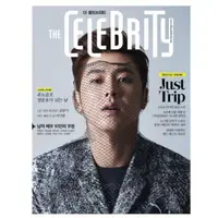 在飛比找蝦皮購物優惠-韓雜誌 The Celebrity 2015 8月 東方神起
