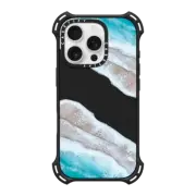 iPhone 16 Pro Bounce Case MagSafe Compatible Kailua Transparent Iphone Case By Ann Upton