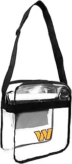 Littlearth Clear Carryall Crossbody Bag