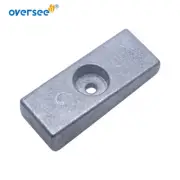 41109-ZW1-03 41109-ZW1-B00 Zinc Anode Side Pocket For Honda Board 4T BF60-BF225