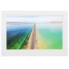 Digital Photo Frame 13 Inch 16:10 LED Display 1280x800 Electric Photo Frame FTD