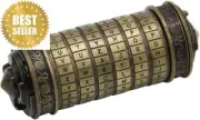 Da Vinci Code Mini Cryptex Valentine'S Day Interesting Creative Romantic B-day