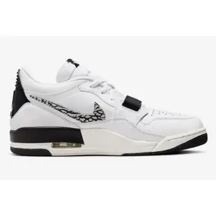 【KD-SHOP】AIR JORDAN LEGACY 312 LOW 白黑 爆裂紋 男鞋 CD7069-110