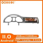 Android Car Radio Multimedia Player Stereo GPS Navigation for Audi Q7 2010-2015 (for: Audi)