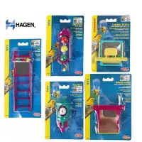 在飛比找蝦皮購物優惠-《玩具》Hagen赫根鳥籠玩具