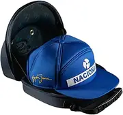 Ayrton Senna F1 Nacional 1984 Original Hat, Blue, Adjustable Baseball Cap, Unisex