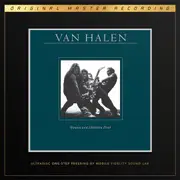 Van Halen - Women and Children First MoFi SuperVinyl 180g 45RPM 2LP Box Set