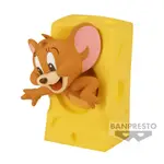【BANPRESTO】預購23年10月 代理版 湯姆貓與傑利鼠 I LOVE CHEESE VOL.2 傑利鼠 景品