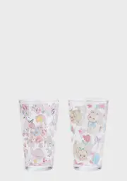[Dolls Home] Thanks Fur The Memories Glassware Set