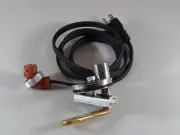Engine heater kit for VIBROMAX 1102D, 1102PD Compactors w/Cummins 5.9L Eng.