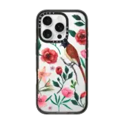 iPhone 16 Pro Impact Case Paradise flycatcher