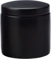 Epicurious Canister 600ML Black Gift Boxed