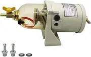 500FH 500FG Diesel Fuel Filter Water Separator for Outboard Marine Engines or Trucks Diesel Engine
